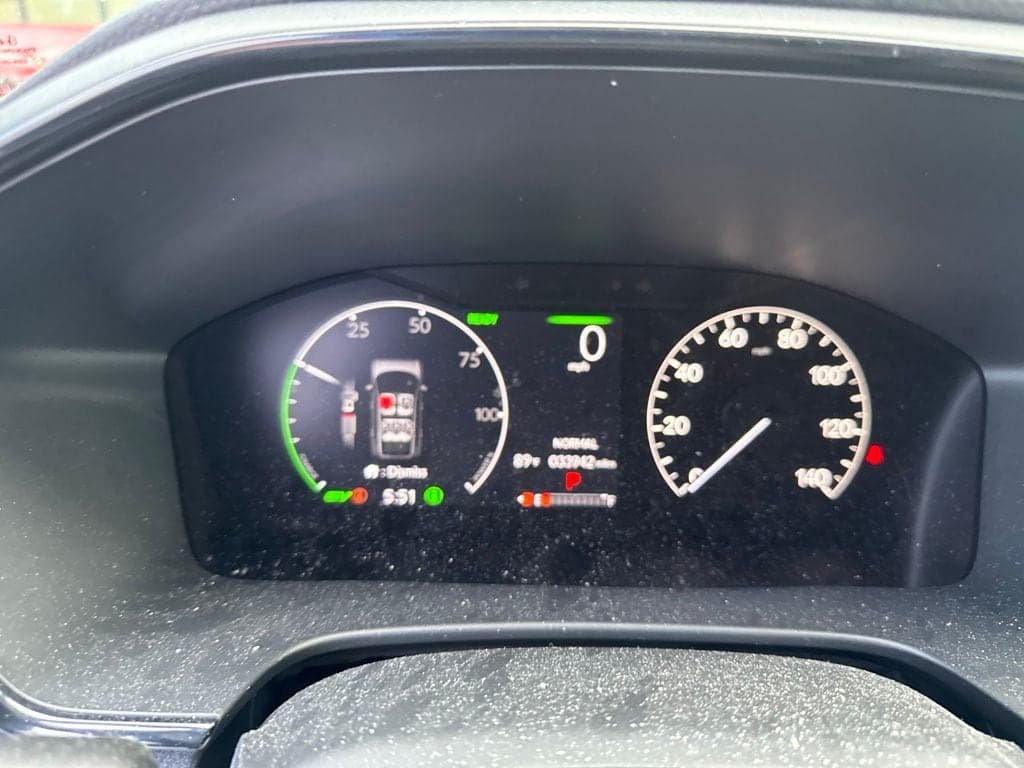 2024 Honda CR-V Hybrid Sport — photo 1 of 3