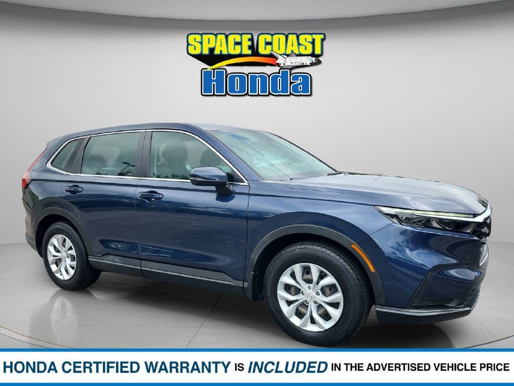 2023 Honda CR-V LX — photo 1 of 41