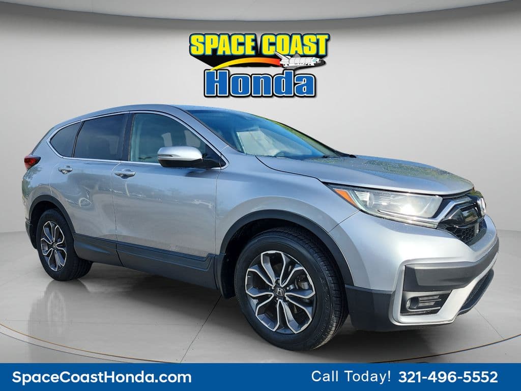 2020 Honda CR-V EX — photo 1 of 37