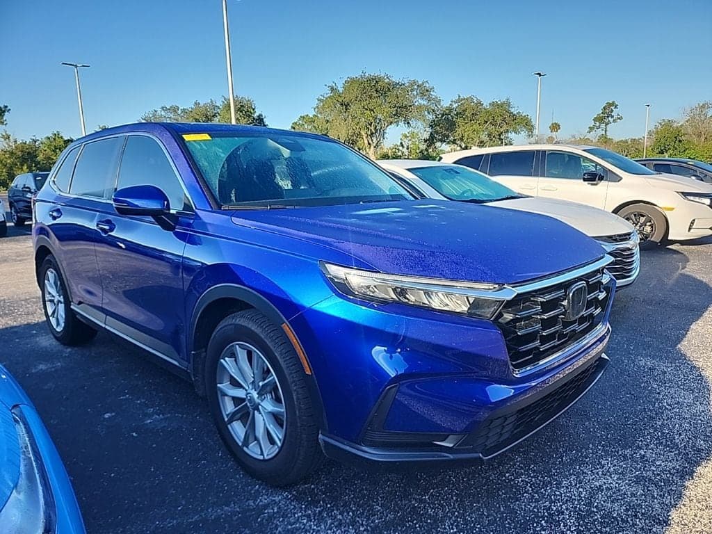 2024 Honda CR-V EX — photo 1 of 8