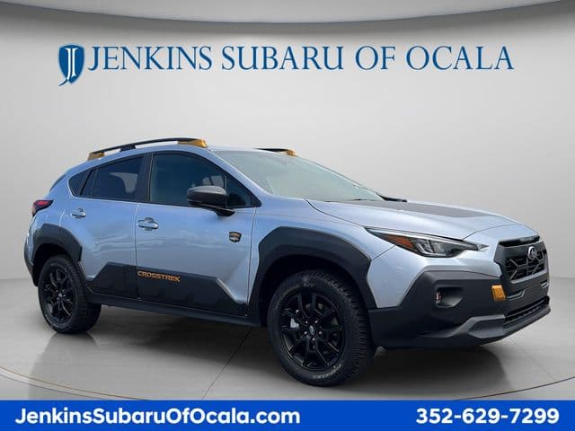2026 Subaru Crosstrek Wilderness — photo 1 of 49