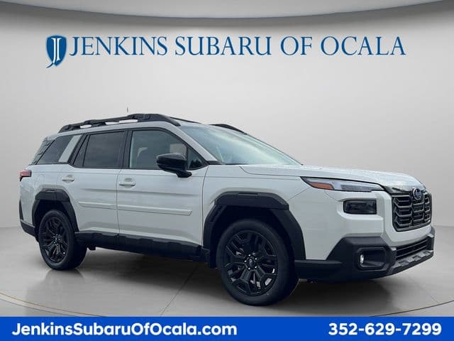 2026 Subaru Outback Limited XT — photo 1 of 50