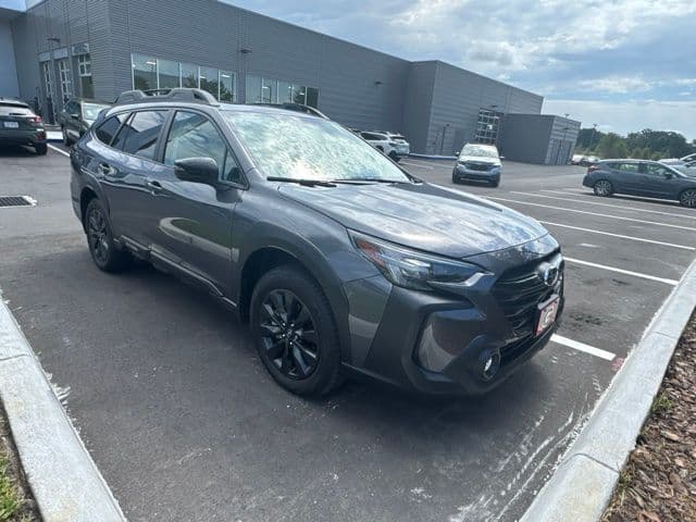 2024 Subaru Outback Onyx Edition XT — photo 1 of 5