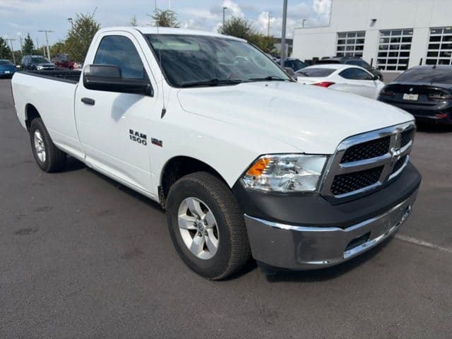2017 RAM 1500 Tradesman — photo 1 of 9