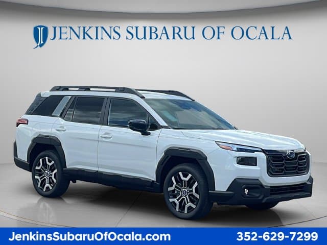 2026 Subaru Outback Touring XT — photo 1 of 50