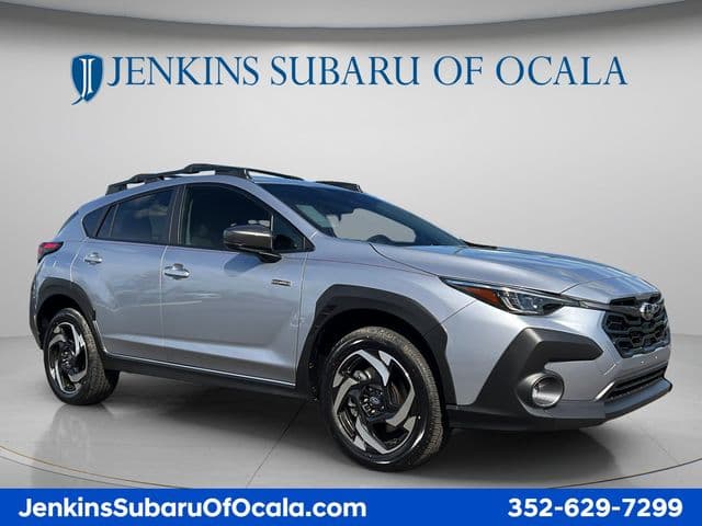 2026 Subaru Crosstrek Limited Hybrid — photo 1 of 49