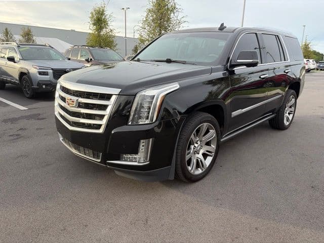 2015 Cadillac Escalade Premium — photo 1 of 9