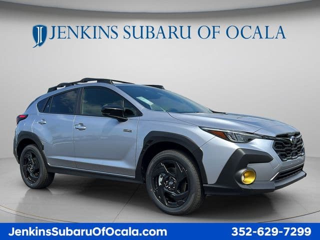 2026 Subaru Crosstrek Sport Hybrid — photo 1 of 50