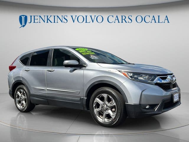 2019 Honda CR-V EX-L — photo 1 of 28
