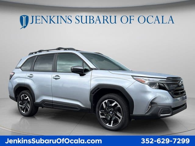 2026 Subaru Forester Limited — photo 1 of 50