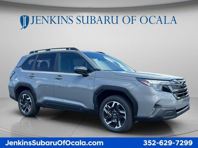 2026 Subaru Forester Premium Hybrid — photo 1 of 49
