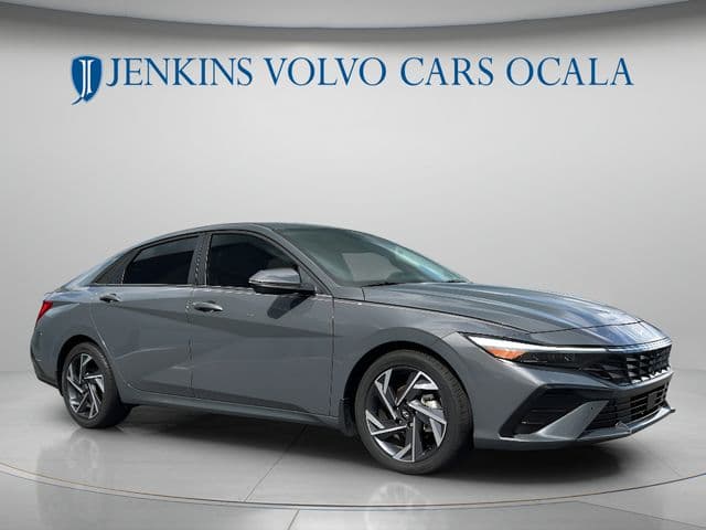 2024 Hyundai Elantra Limited — photo 1 of 28