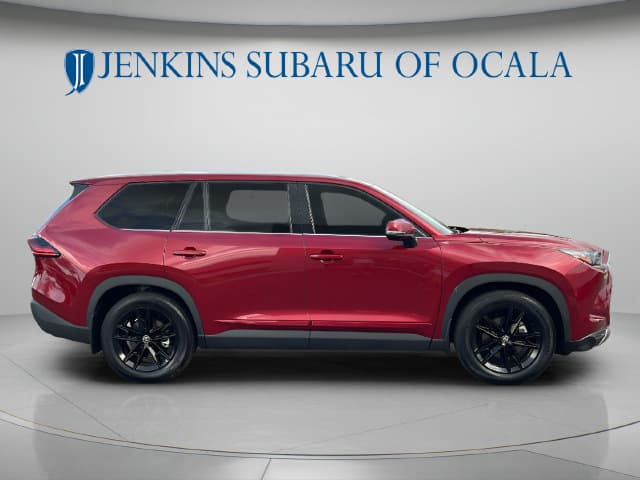 2025 Toyota Grand Highlander Platinum — photo 1 of 27
