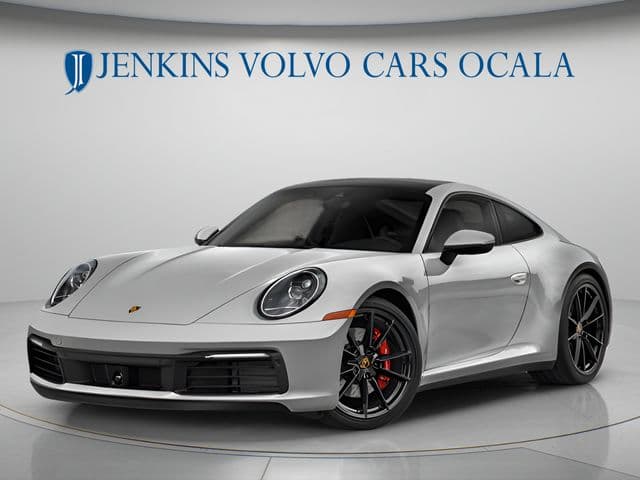 2024 Porsche 911 Carrera — photo 1 of 9