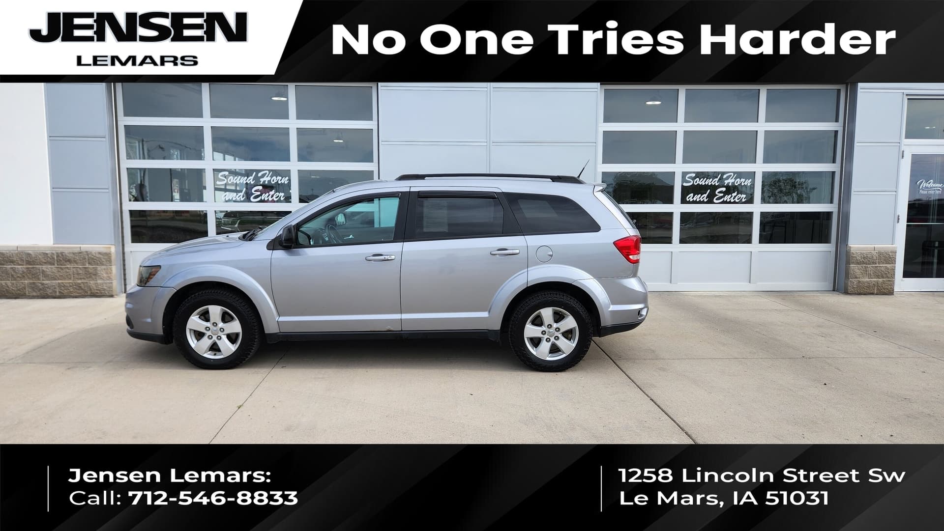 2015 Dodge Journey SXT — photo 1 of 24