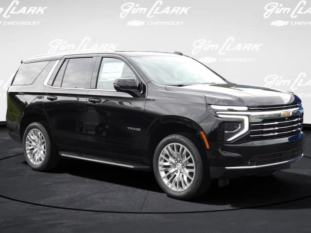 2026 Chevrolet Tahoe LT — photo 1 of 62