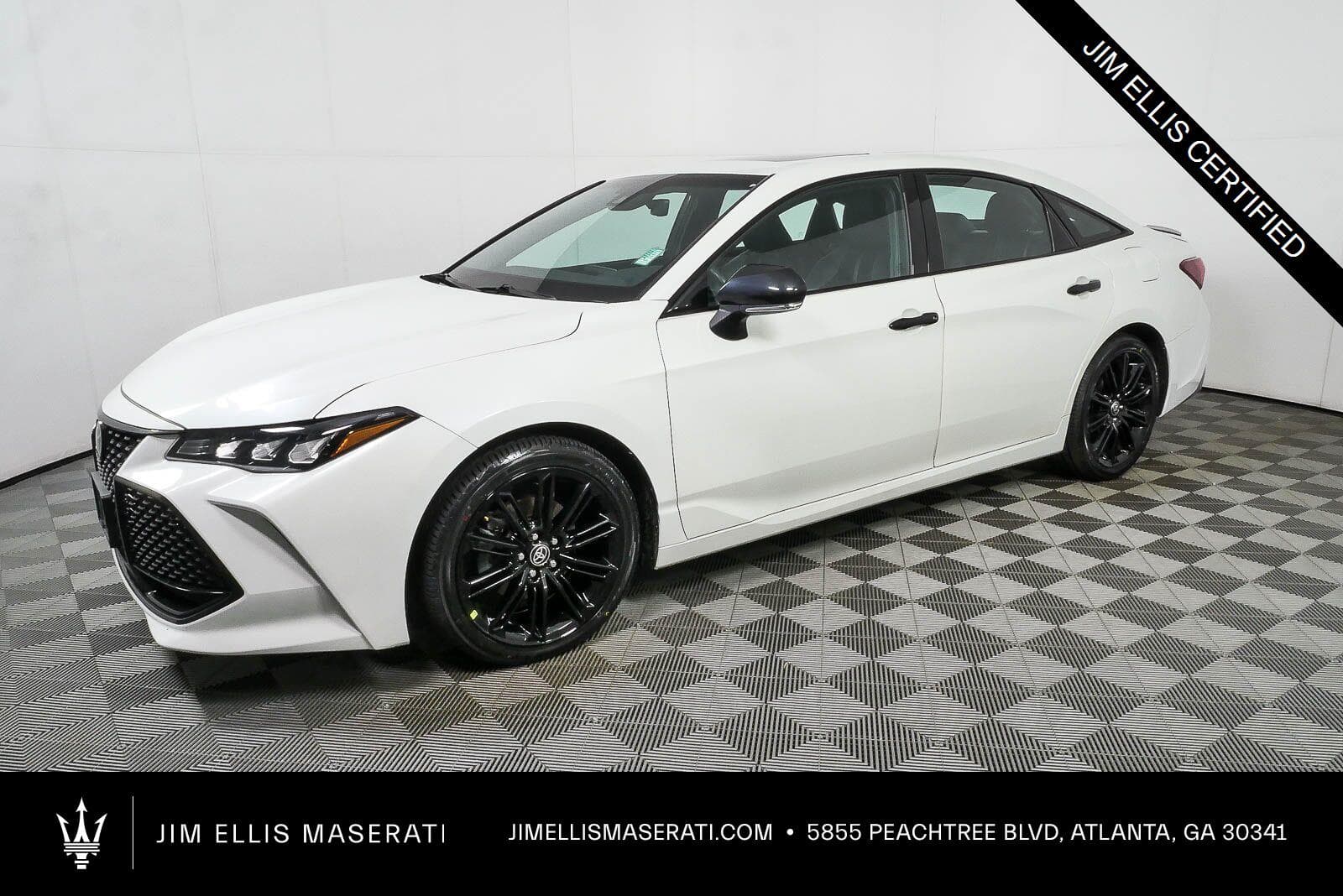 2021 Toyota Avalon XSE Nightshade — photo 1 of 36