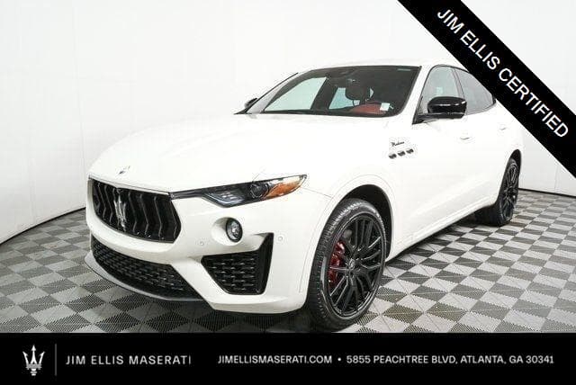 2022 Maserati Levante Modena — photo 1 of 51
