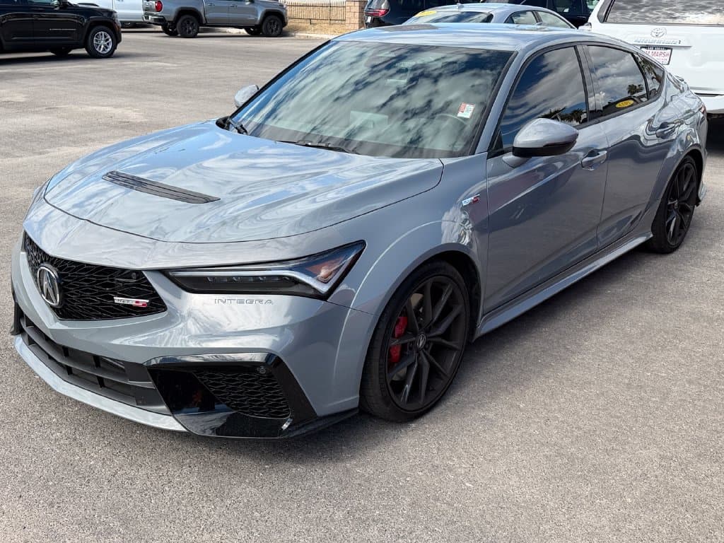 2026 Acura Integra Type S — photo 1 of 7