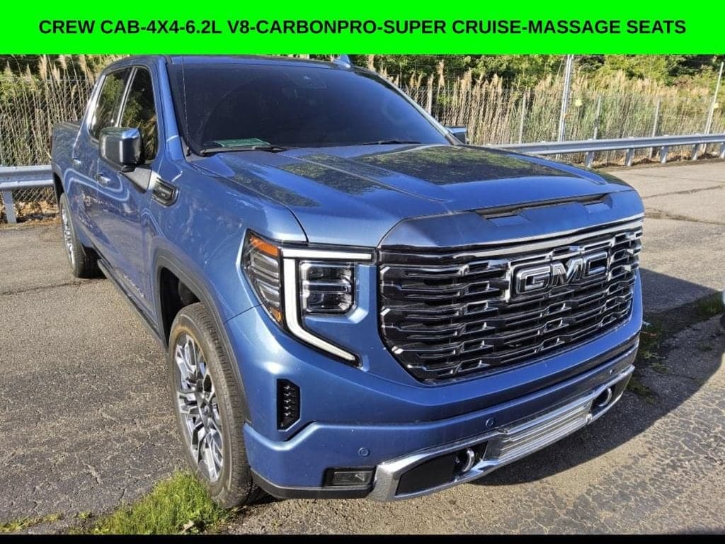 2024 GMC Sierra 1500 Denali Ultimate — photo 1 of 10
