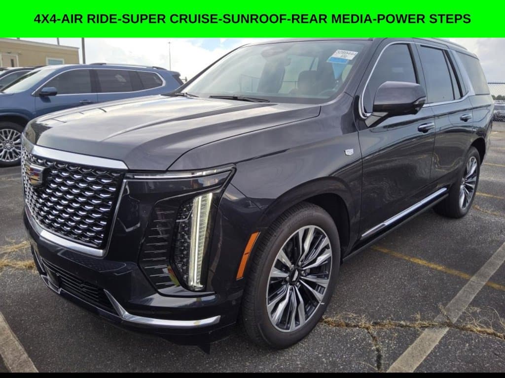 2025 Cadillac Escalade Base — photo 1 of 10