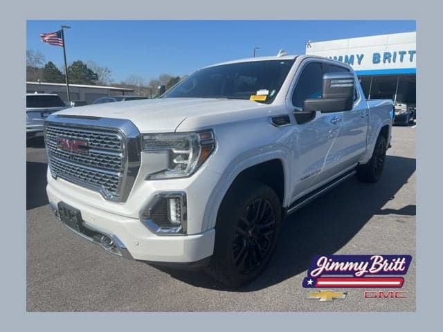 2020 GMC Sierra 1500 Denali — photo 1 of 23