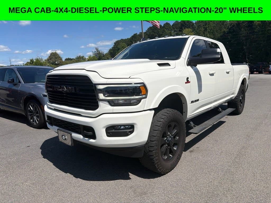 2022 RAM 2500 Laramie — photo 1 of 29