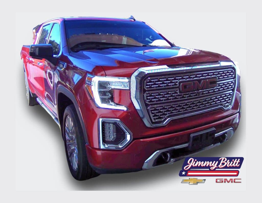 2021 GMC Sierra 1500 Denali — photo 1 of 30