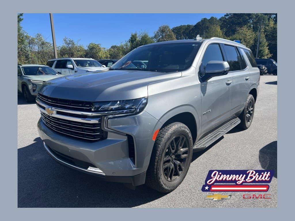 2023 Chevrolet Tahoe LT — photo 1 of 11