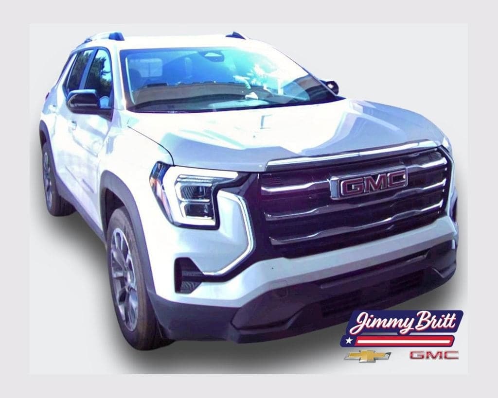 2025 GMC Terrain AWD Elevation — photo 1 of 22