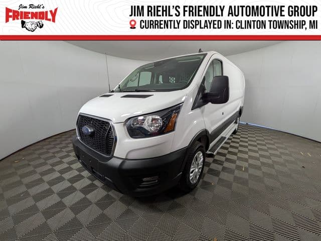 2025 Ford Transit Cargo Van Base — photo 1 of 32
