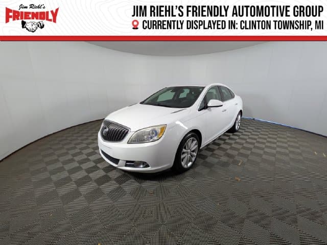 2014 Buick Verano Convenience Group — photo 1 of 31