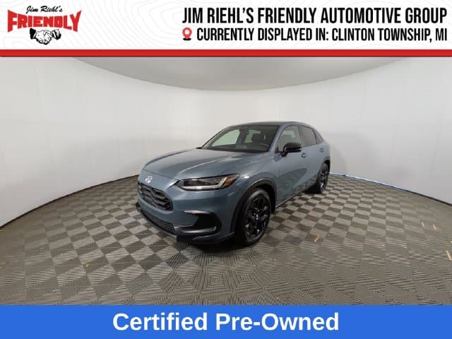 2025 Honda HR-V Sport — photo 1 of 32