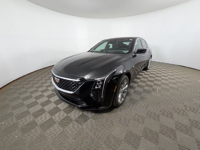 2026 Cadillac CT5 Premium Luxury — photo 1 of 37
