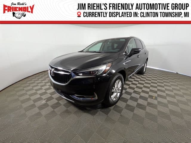2019 Buick Enclave Essence — photo 1 of 39