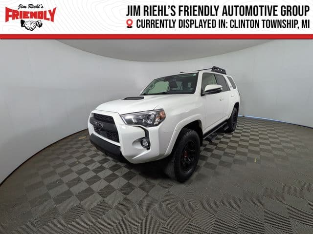 2023 Toyota 4Runner TRD Pro — photo 1 of 40