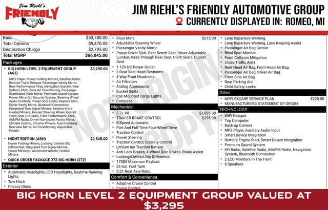 2027 RAM 1500 Base — photo 1 of 16