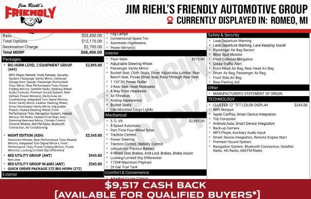 2026 RAM 1500 Base — photo 1 of 2