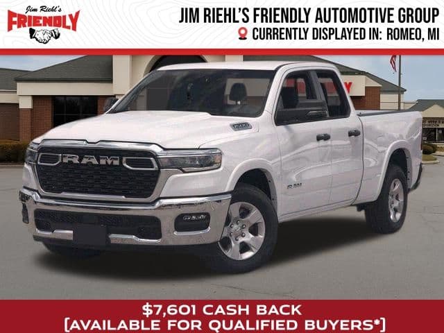 2026 RAM 1500 Big Horn/Lone Star — photo 1 of 13