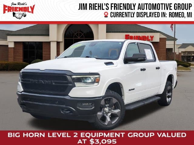 2023 RAM 1500 Base — photo 1 of 38