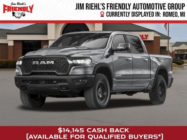 2026 RAM 1500 Limited — photo 1 of 2