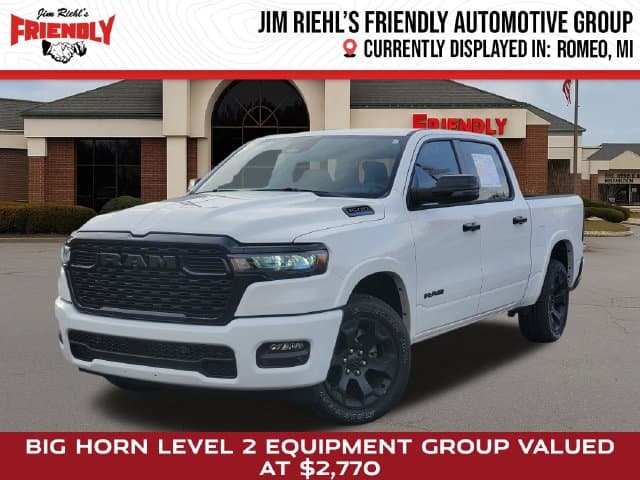 2025 RAM 1500 Base — photo 1 of 36