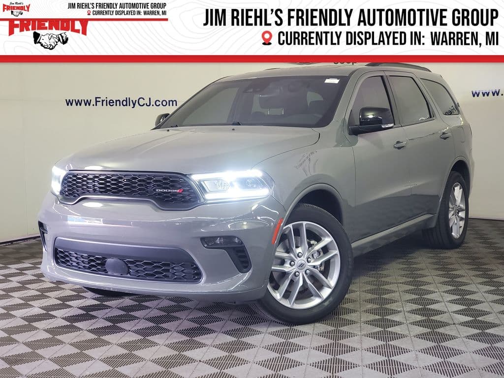2023 Dodge Durango GT — photo 1 of 35