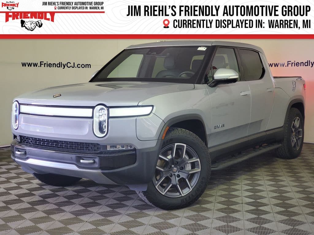 2024 Rivian R1T Base — photo 1 of 35