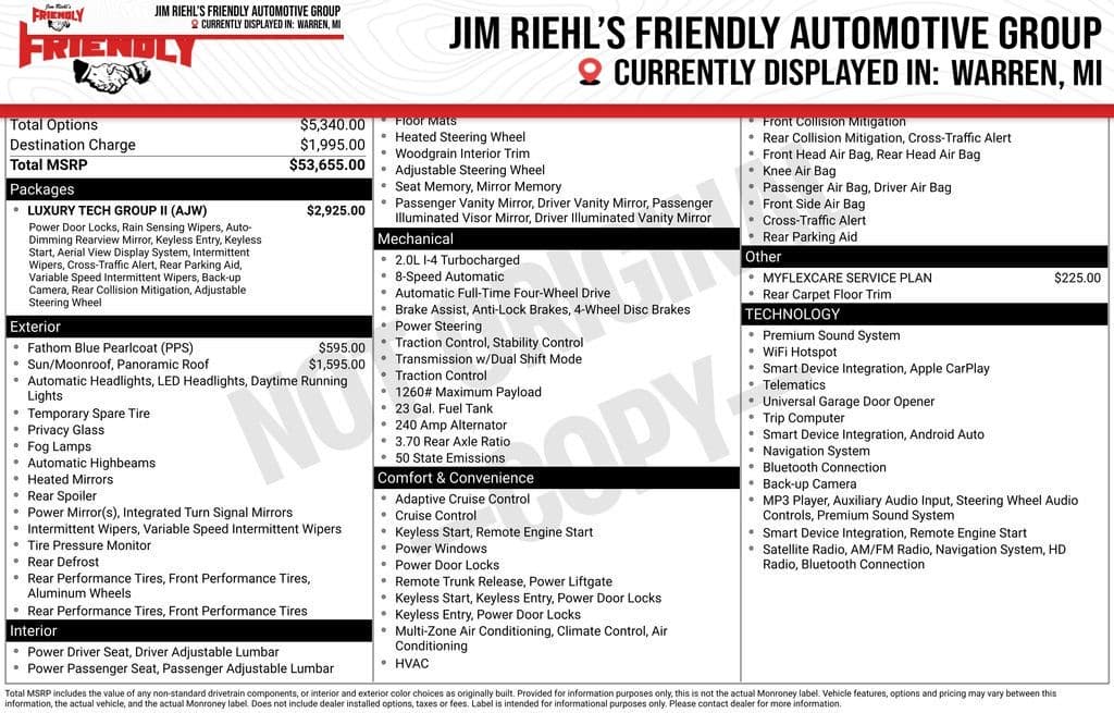 2026 Jeep Grand Cherokee Limited — photo 1 of 2