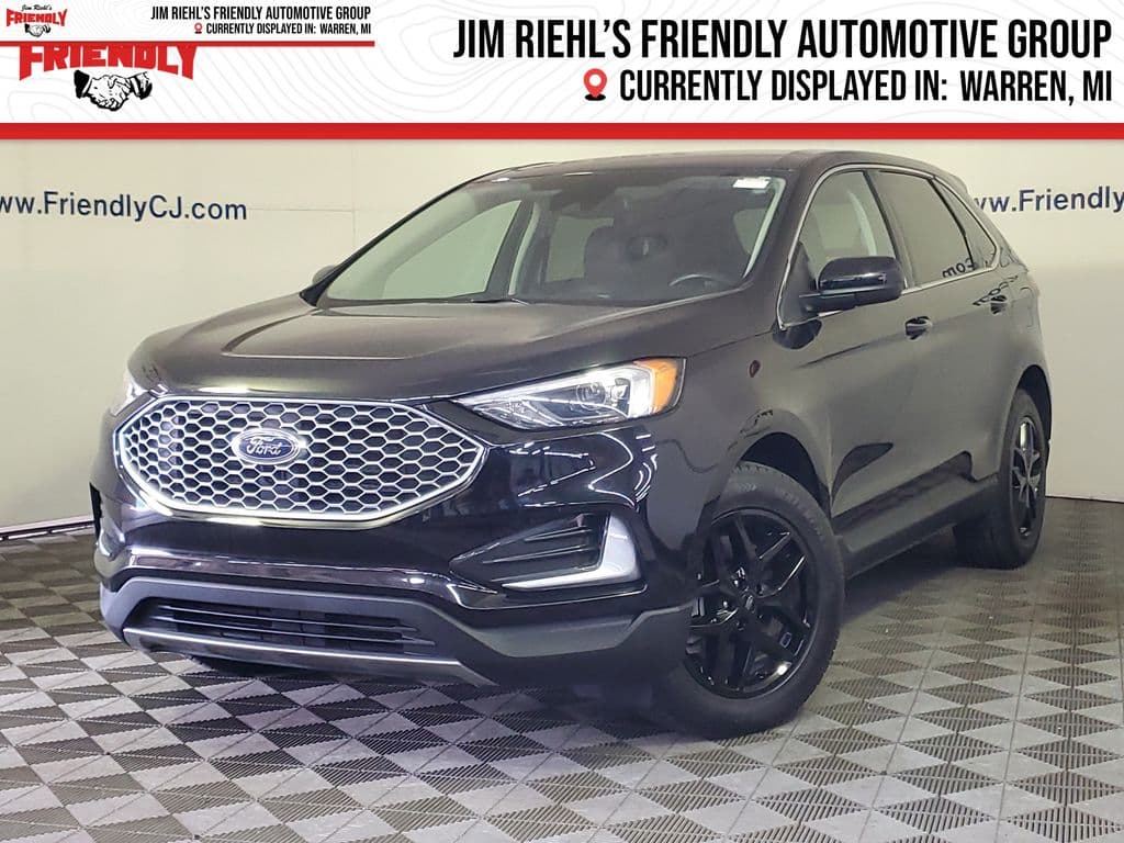 2023 Ford Edge Base — photo 1 of 31