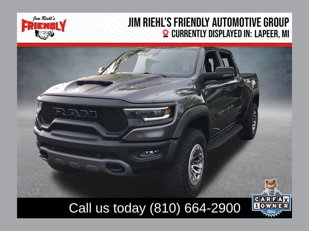 2023 RAM 1500 TRX — photo 1 of 34