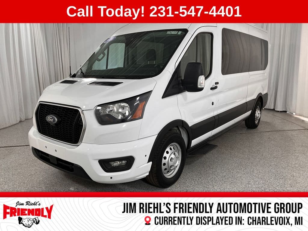 2024 Ford Transit-350 XLT — photo 1 of 32