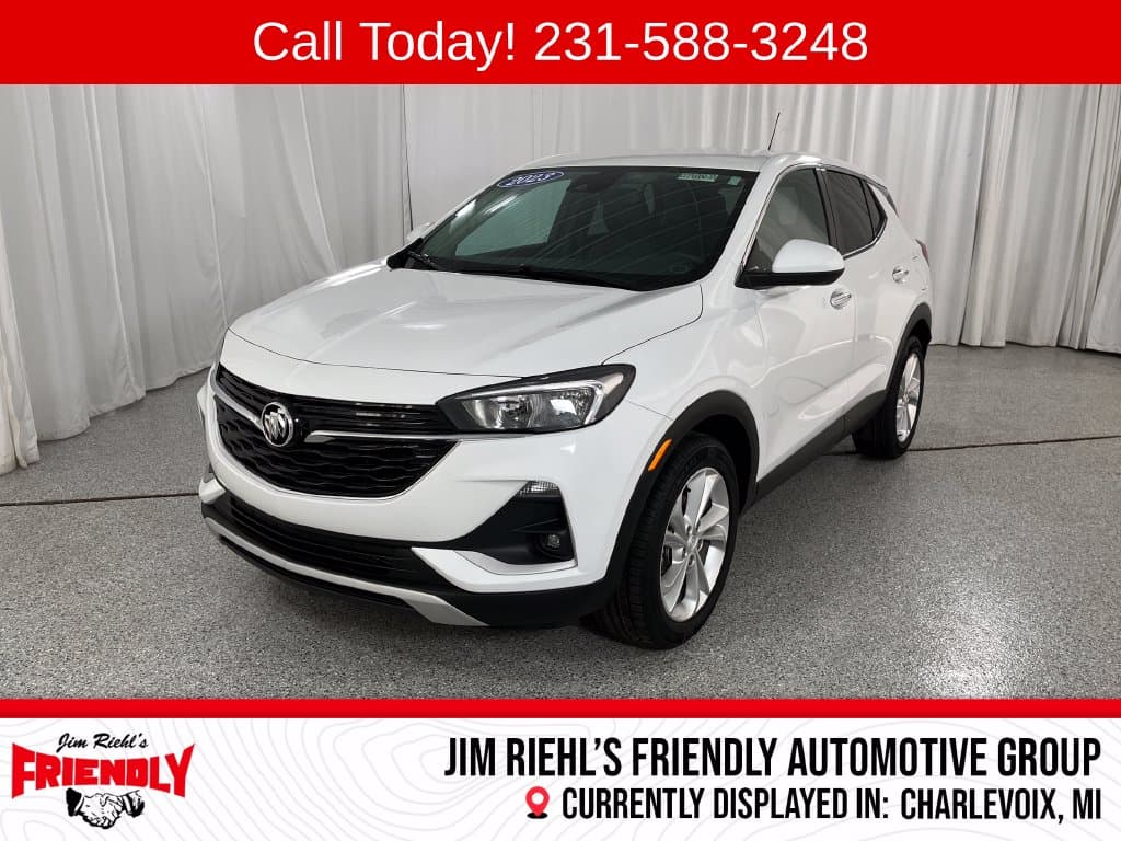 2023 Buick Encore GX Preferred — photo 1 of 34