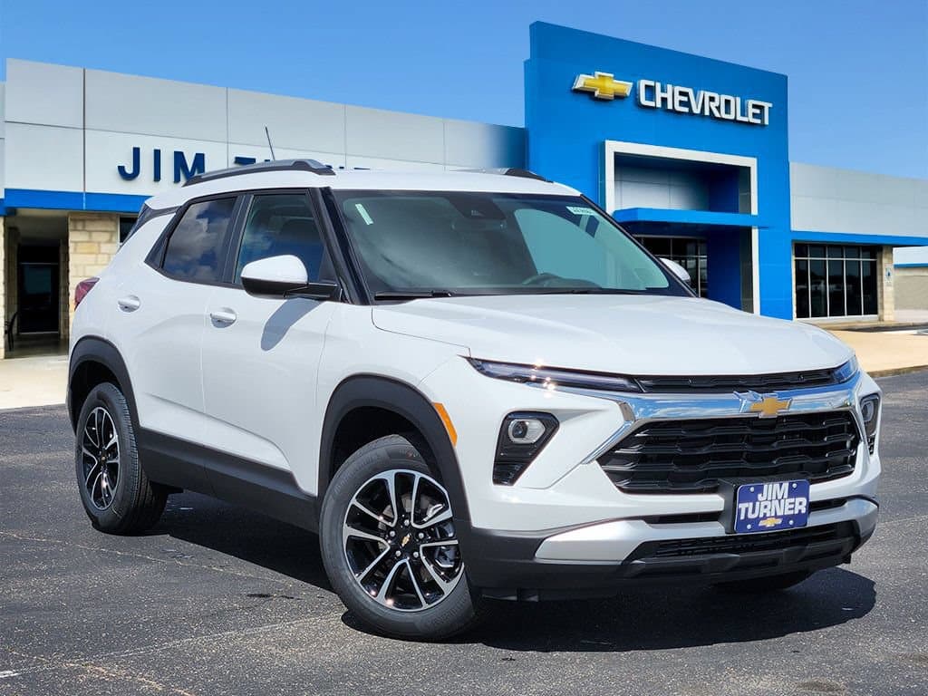 2026 Chevrolet Trailblazer LT — photo 1 of 28